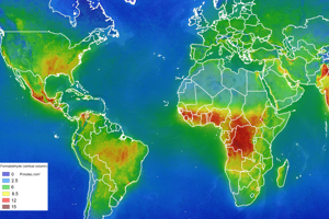 Formaldehyde.png Sentinel-5P avslöjar utsläpp