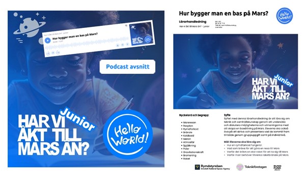 Reklam för Hello World