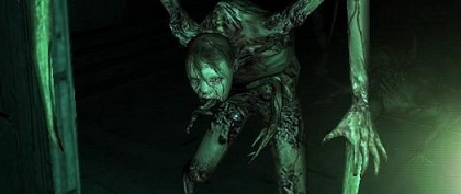 Dead space extraction