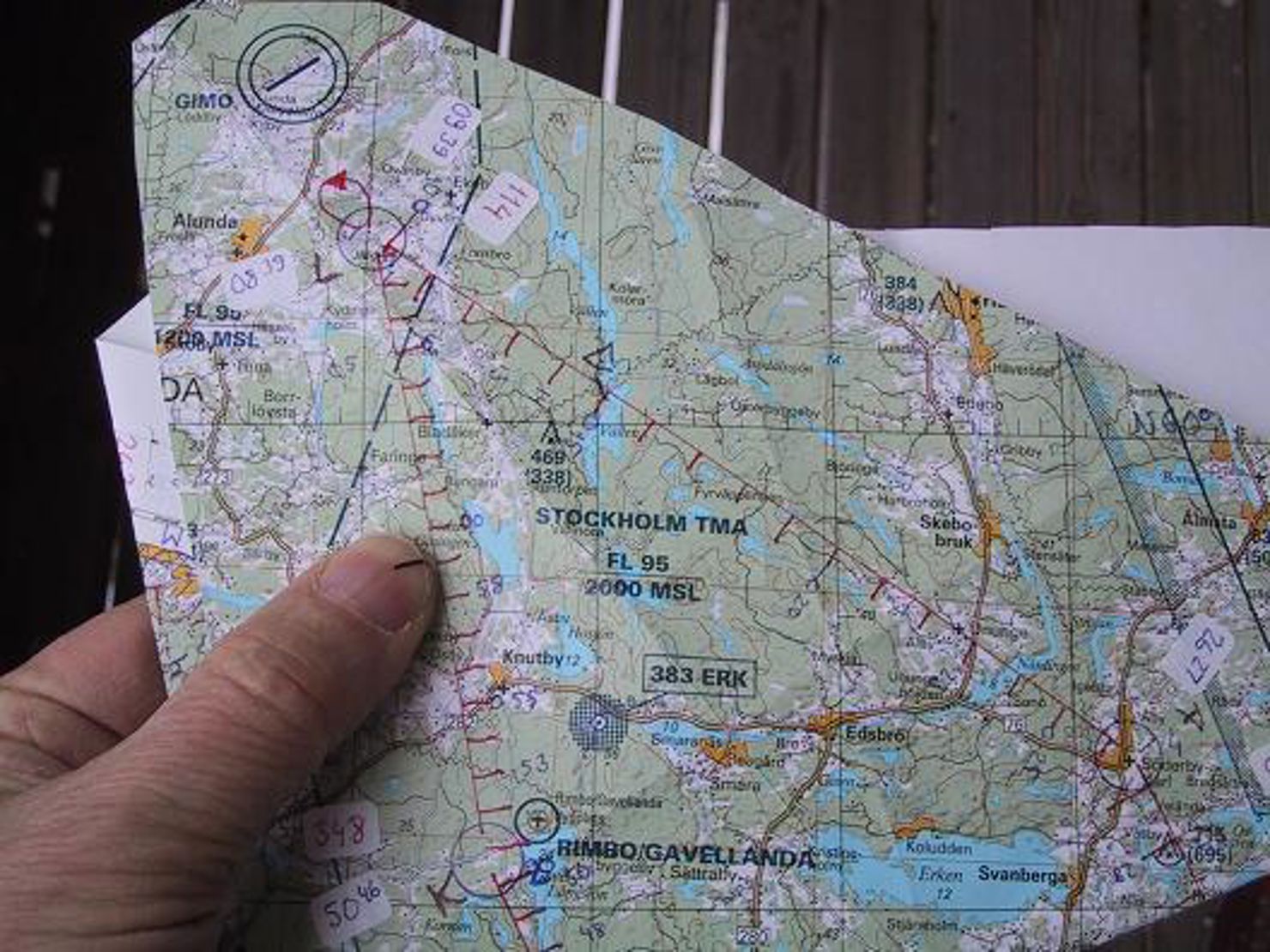 Det är inte alltid så enkelt att navigera, men det finns många hjälpmedel