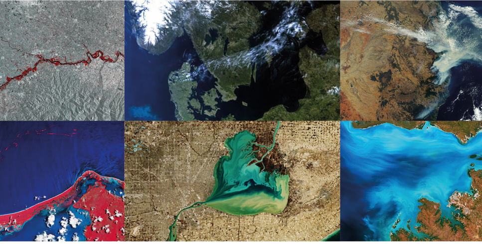 Jordobservation.PNG Satellitbilder