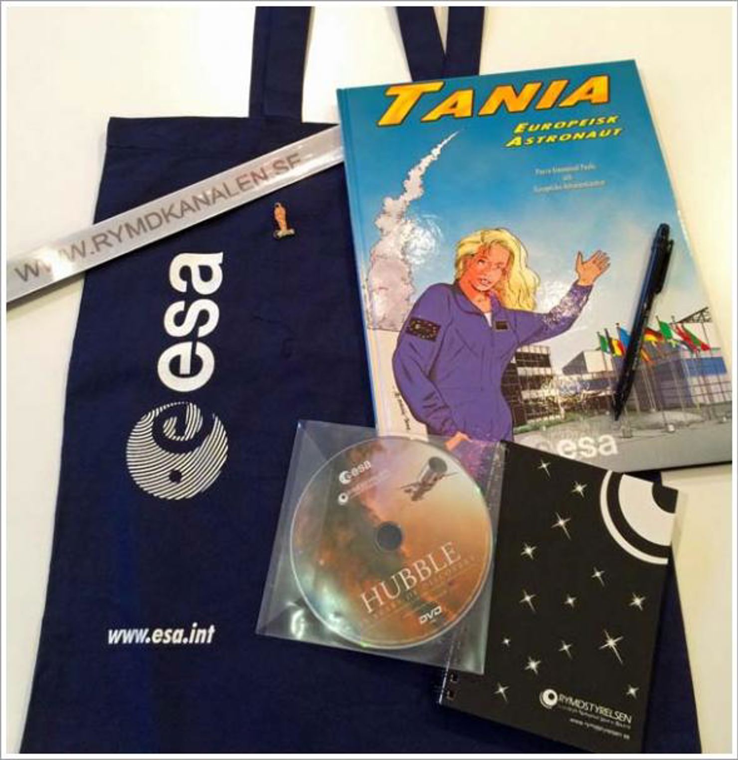 vinsten i komet-tävlingen