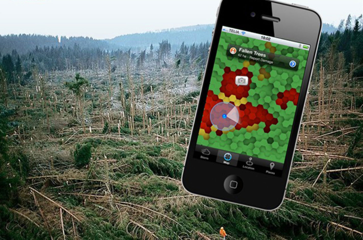 Mer rymdteknik ska komma från Sverige