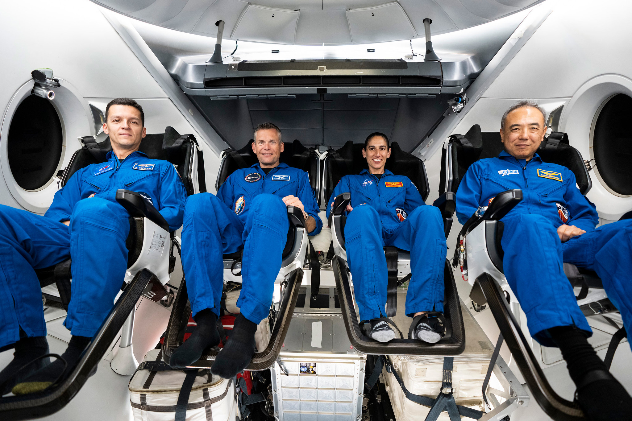 Danmarks första astronaut återvänder snart till rymden - Rymdstyrelsen
