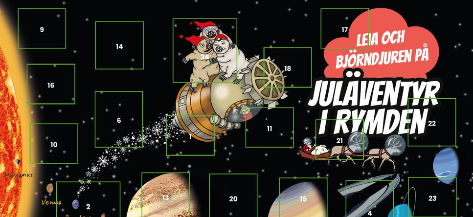 Julkalender Rymdstyrelsen 2022_hero.jpg Julkalendern