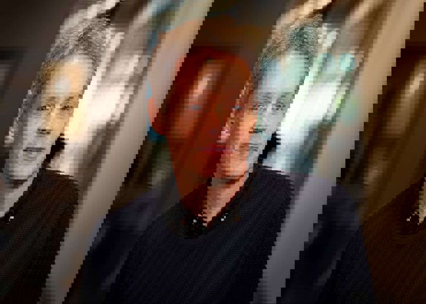 Ulf Danielsson Foto Mikael Wallerstedt.jpg En man som småler in i kameran