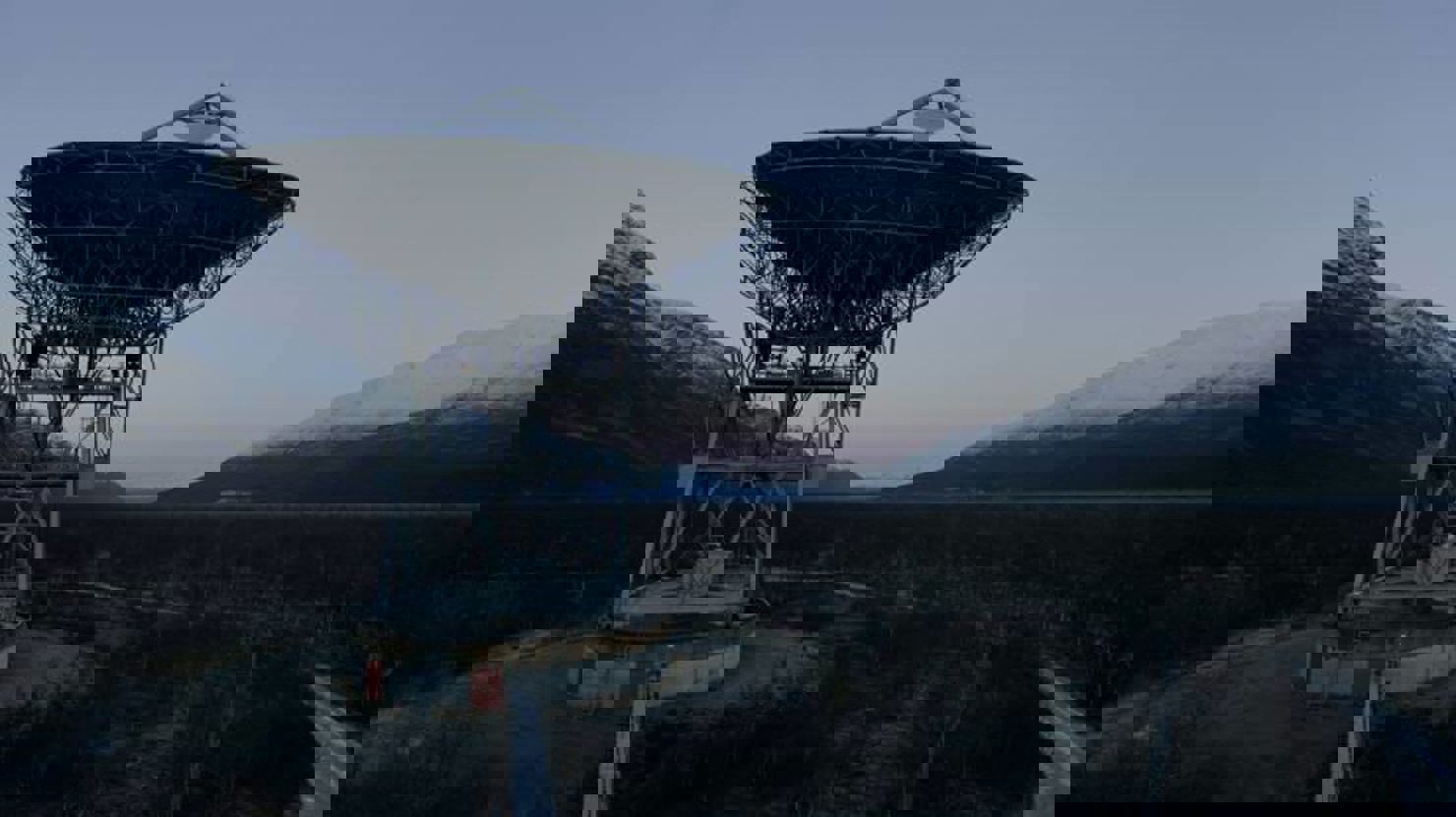 Astronomer skickar technomusik till jordlik exoplanet