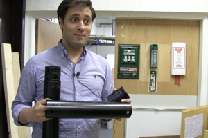 Skärmavbild 2018-09-20 kl. 15.14.57.png Thomas – raketmotoransvarig i studentföreningen Aesir