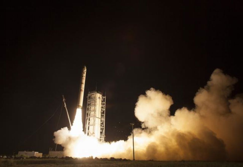 LADEE tar en närmare titt på månen