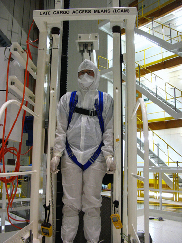 Lastning av atv-2