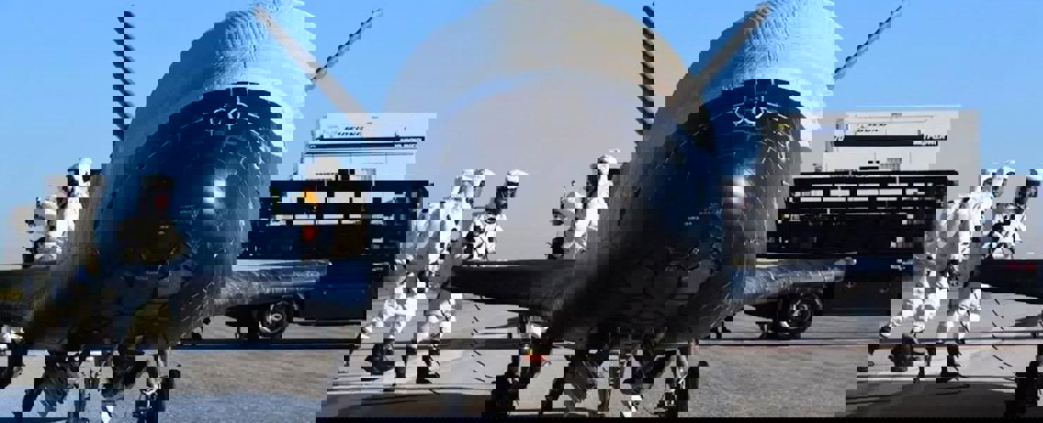 Mytomspunna rymdplanet X-37B ska återvända till rymden