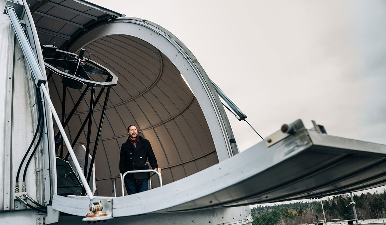 goran_ostlin.jpg Göran Östlin, professor i astronomi, Stockholms universitet