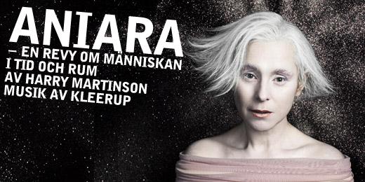 Anjara på stadsteatern