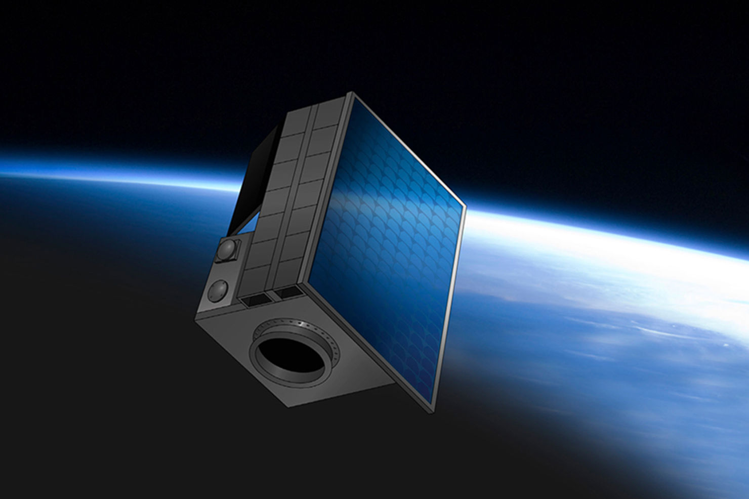 Satelliten Mats finns nu på Twitter