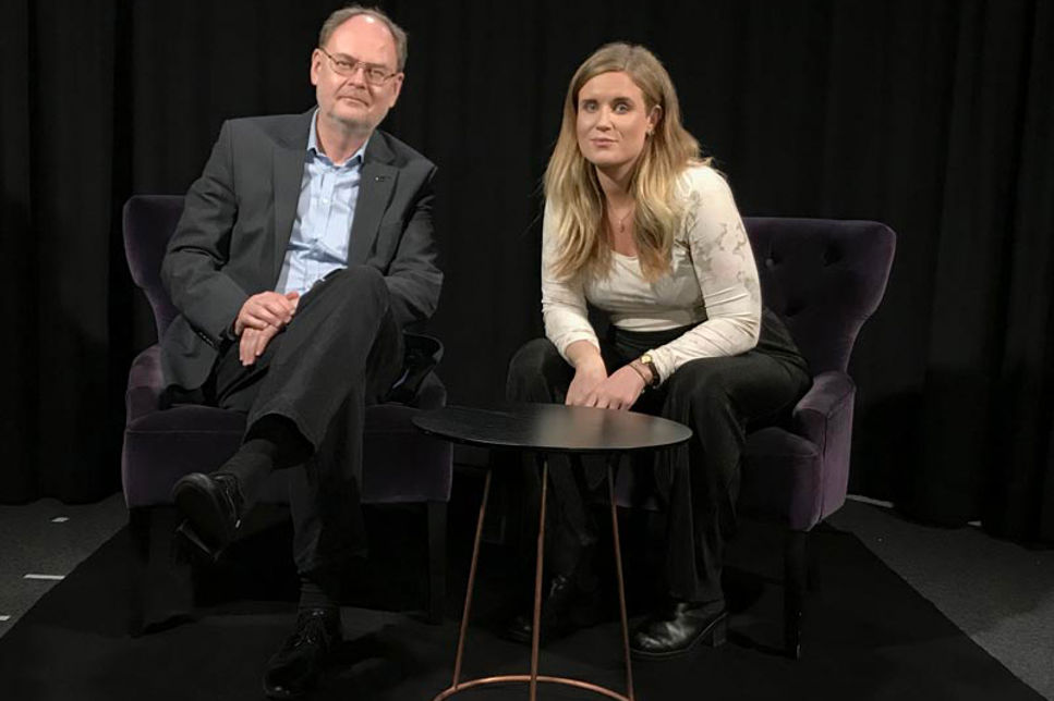 Mysteriejakten med Clas och Emma