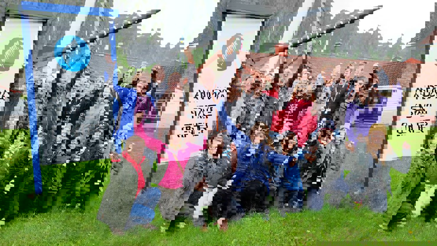 Nordisk sommarläger för lärare på Andøya