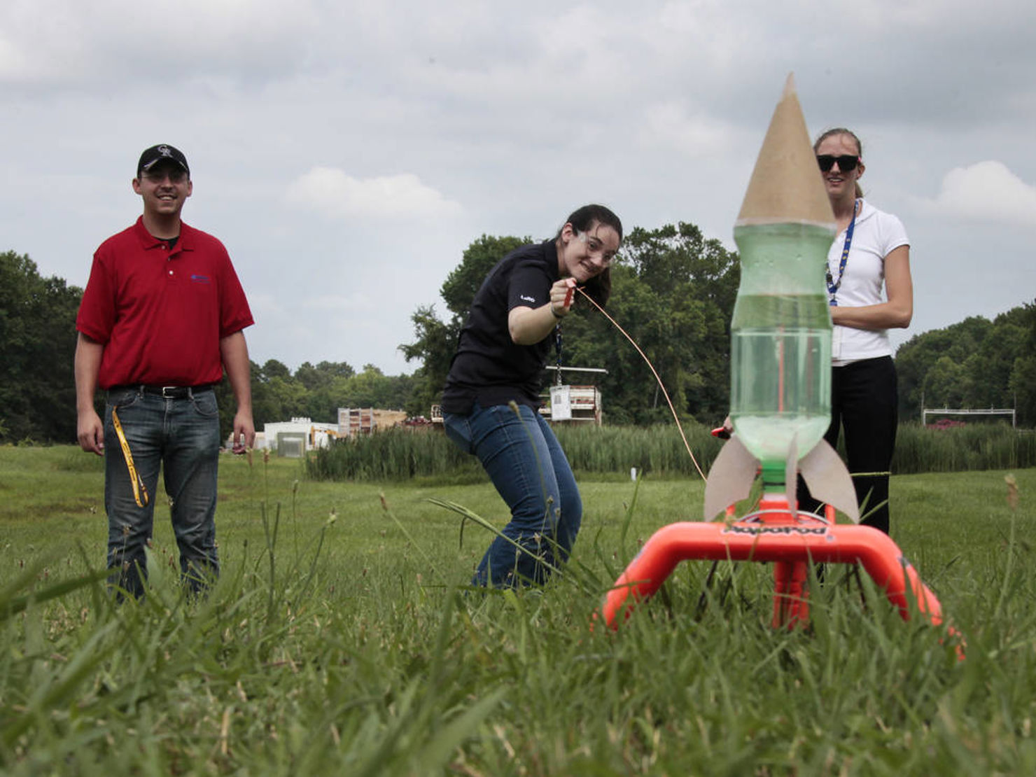 student_rocketsonpad_416.jpg Rymdexperiment i värmen