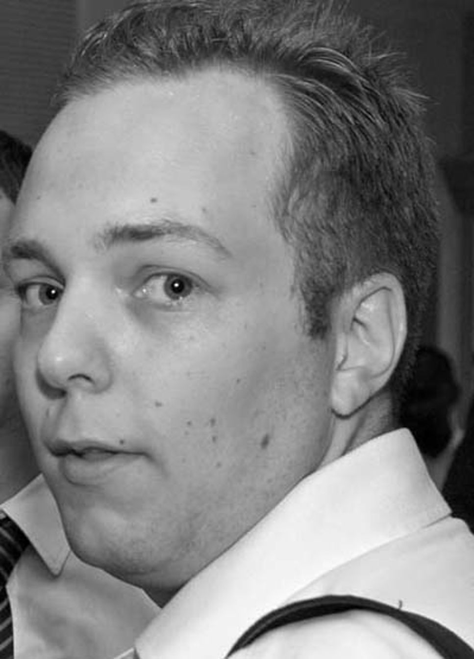 Gäsbloggare Oscar Larsson