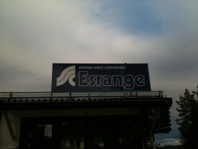 Esrange