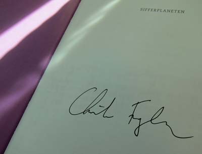 Sifferplaneten, Christer Fuglesang