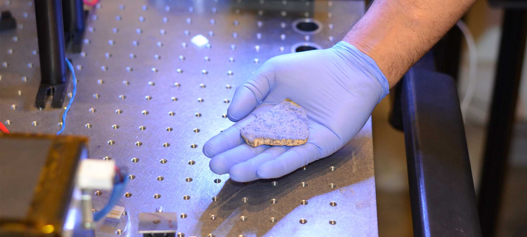 Har du hittat en meteorit?