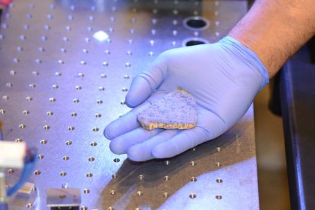 meteorit_fotoNasa.jpg Har du hittat en meteorit?