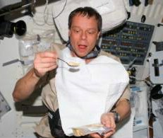 Christer käkar lunch