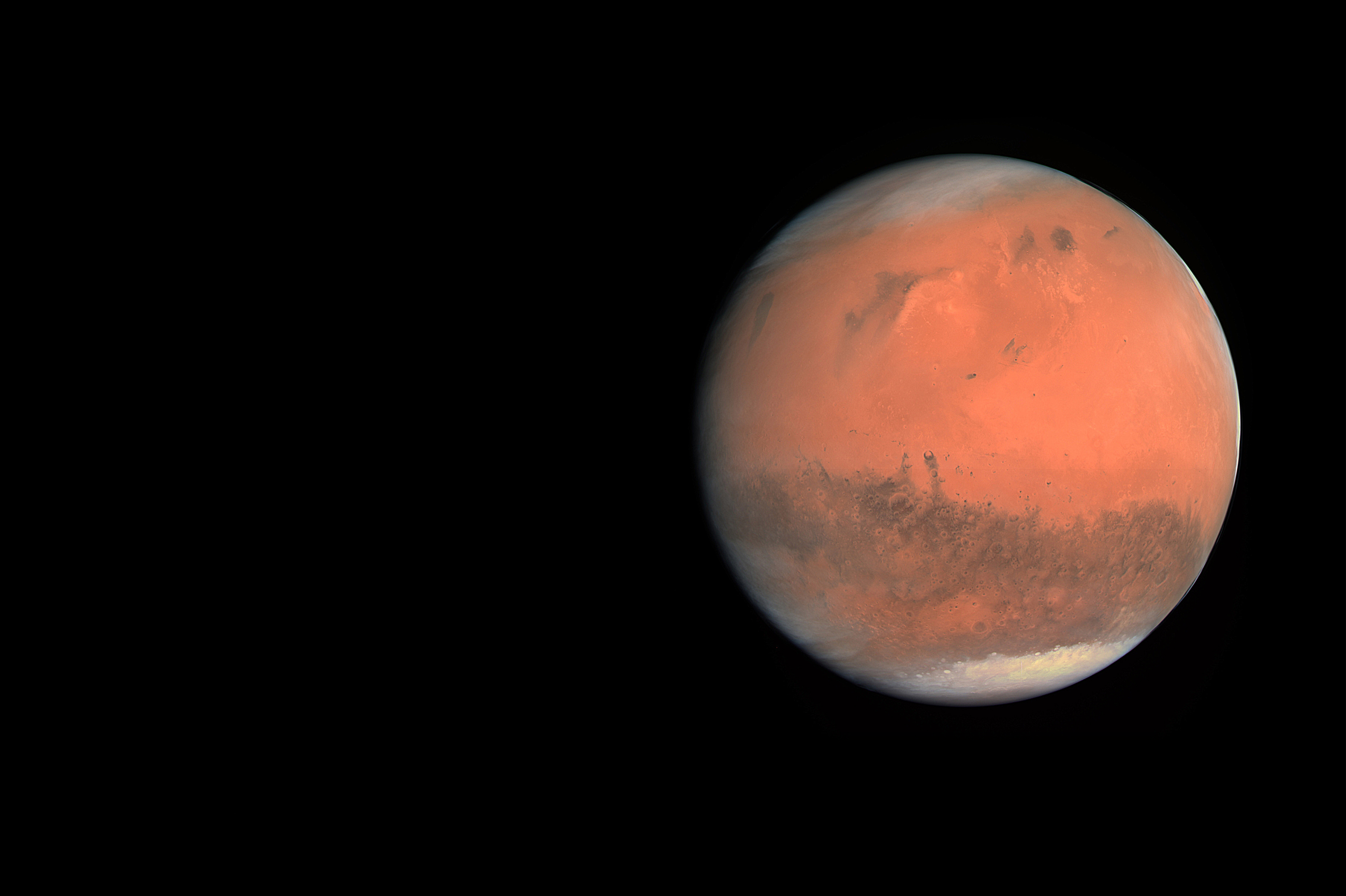 Hur påverkas människokroppen av att resa till Mars? Rymdstyrelsen