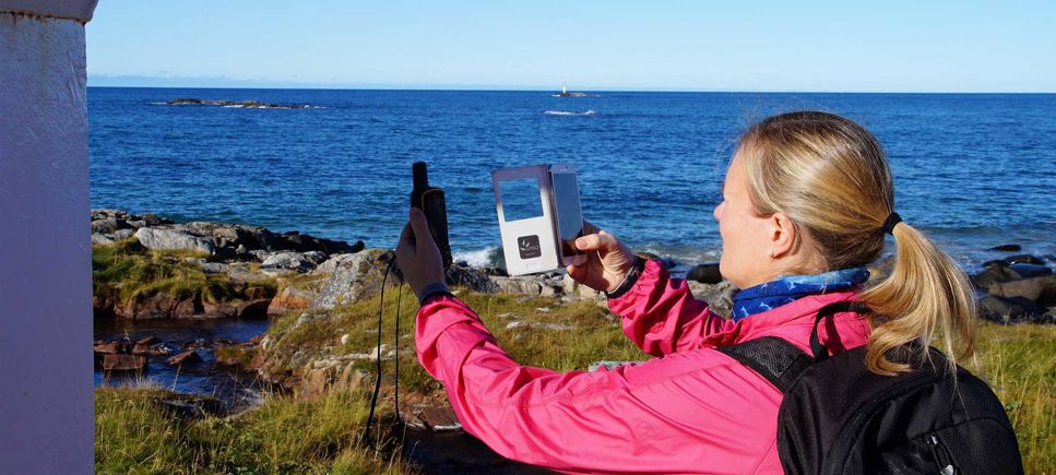 Nordic Esero: Geologi i skolan - Andøya Space Center