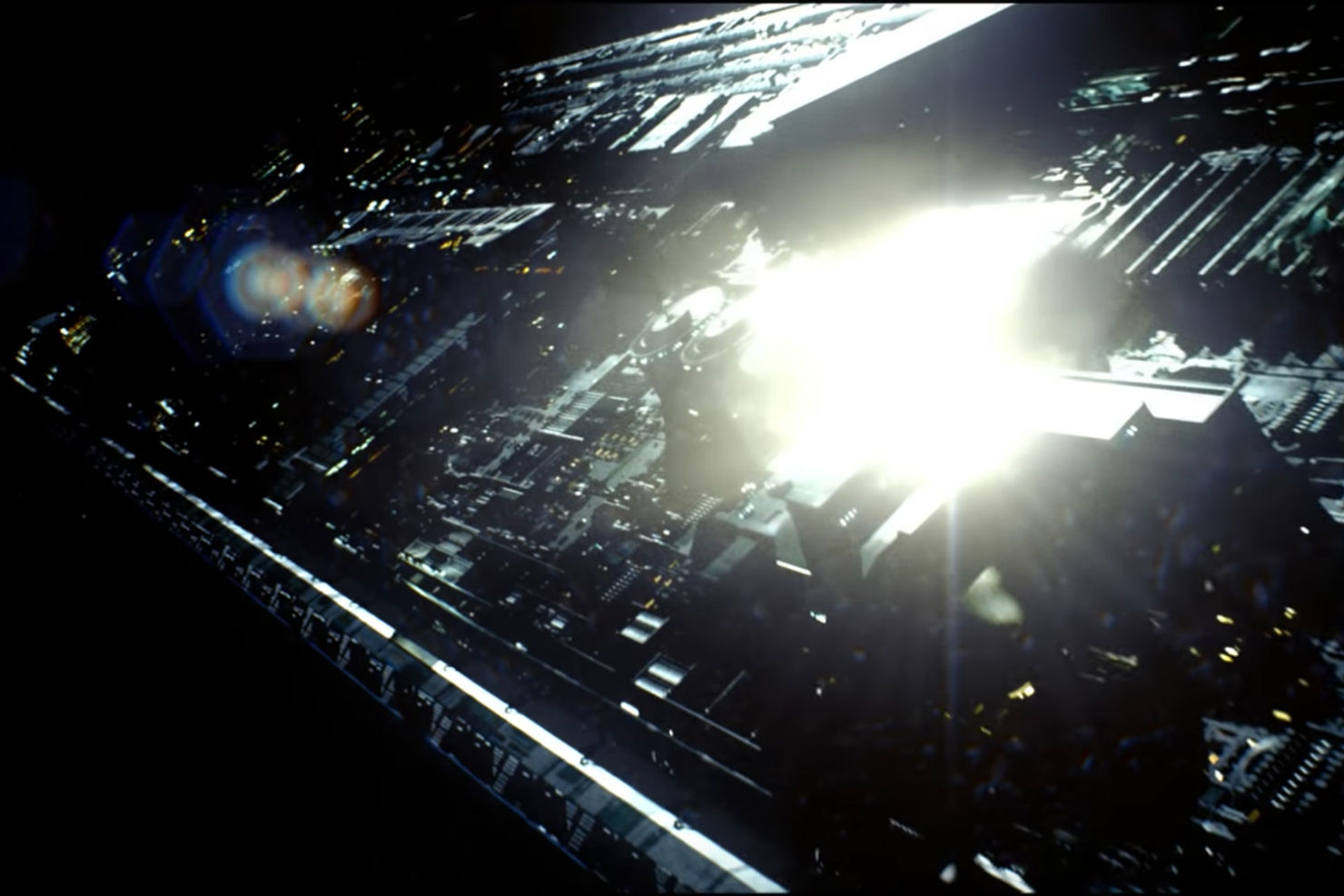 Aniara – rymddystopi med premiär på fredag