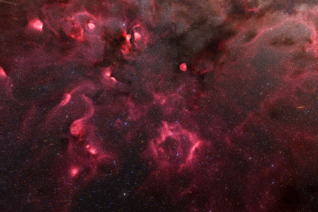 Gaia_sees_stellar_nurseries_animation_still.jpg Illustration över Gaias 3D karta över vintergatan.