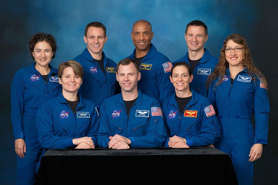 Nya flygmöjligheter för amerikanska astronauter