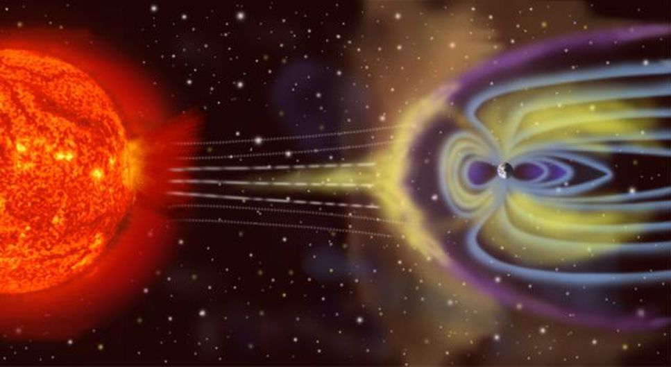 Sol storm