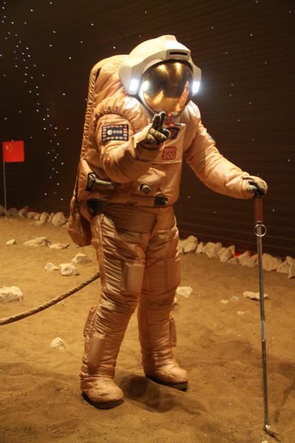 Mars 500