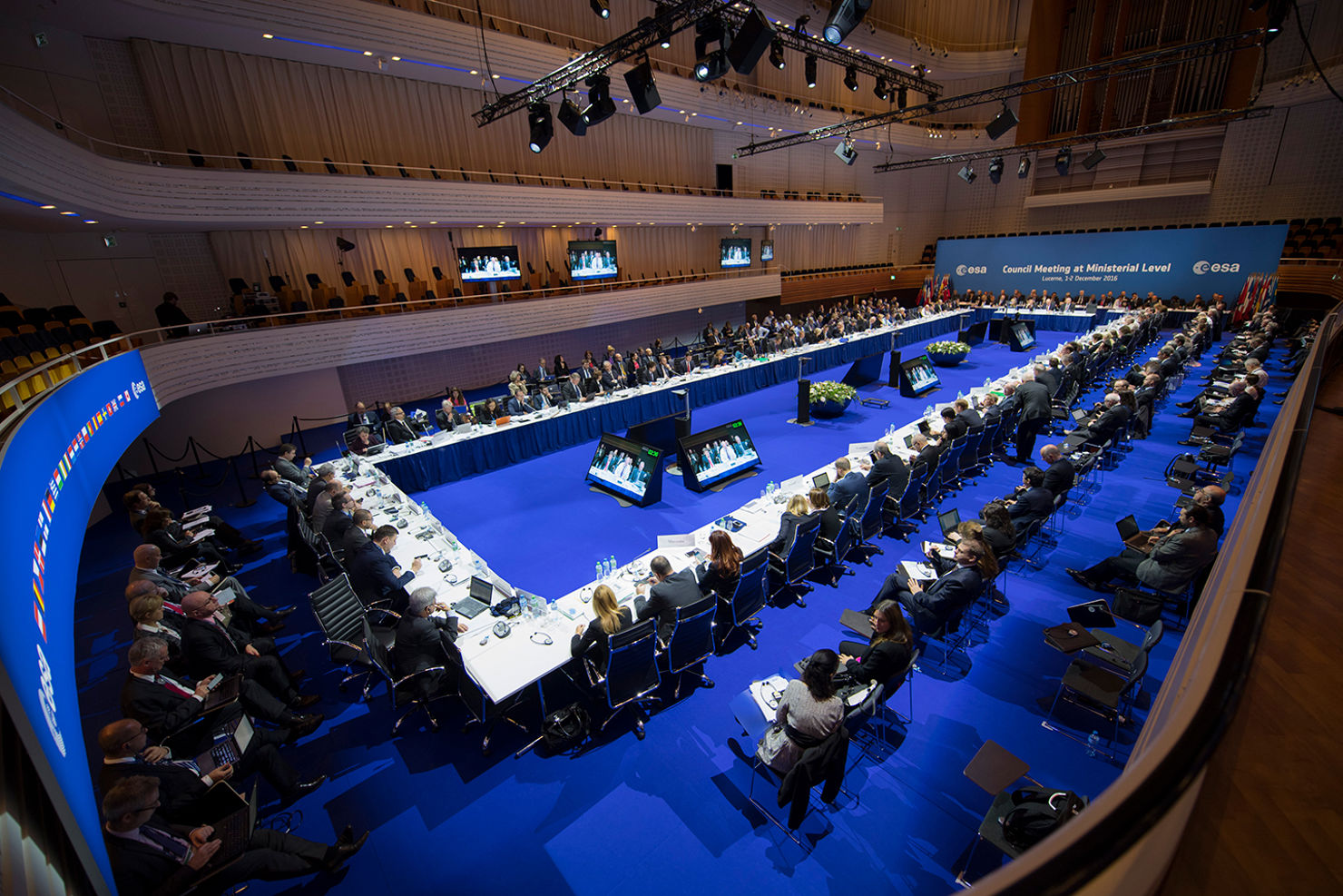 Konsultation inför Esas ministerråd