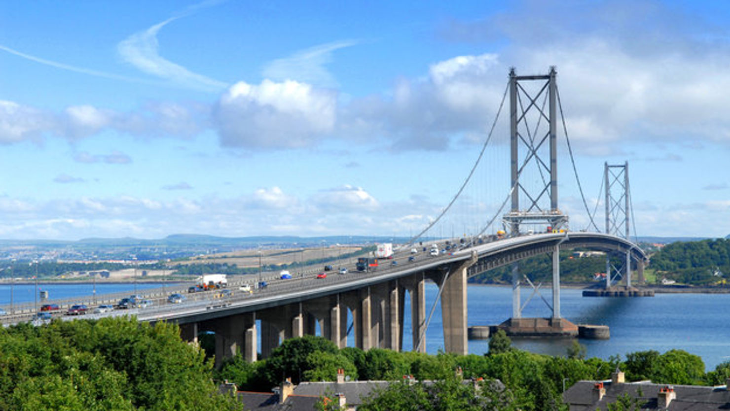 Satellit ökar säkerheten på bron