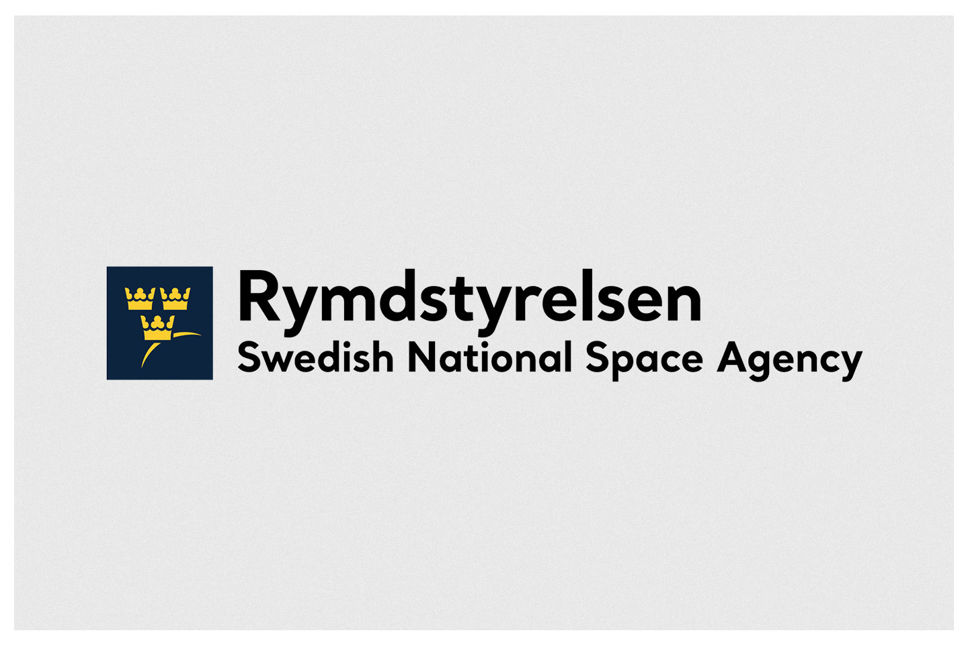 Rymdstyrelsens nya grafiska profil och webbplats