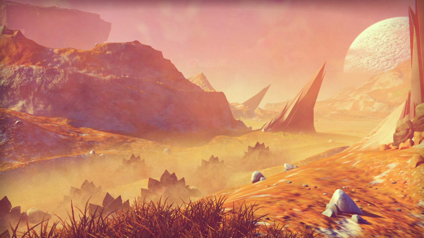 nomanssky.png Speltips: Utforska rymden i No Man's Sky