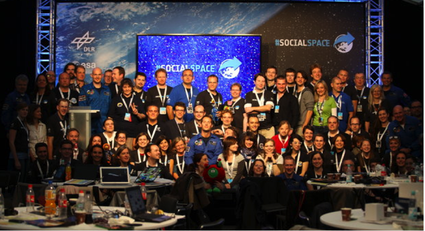 Esas SocialSpace Event