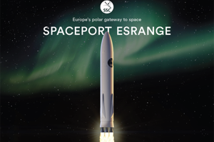 Spaceport Esrange logotyp