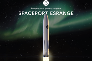 Spaceport Esrange.png Spaceport Esrange logotyp