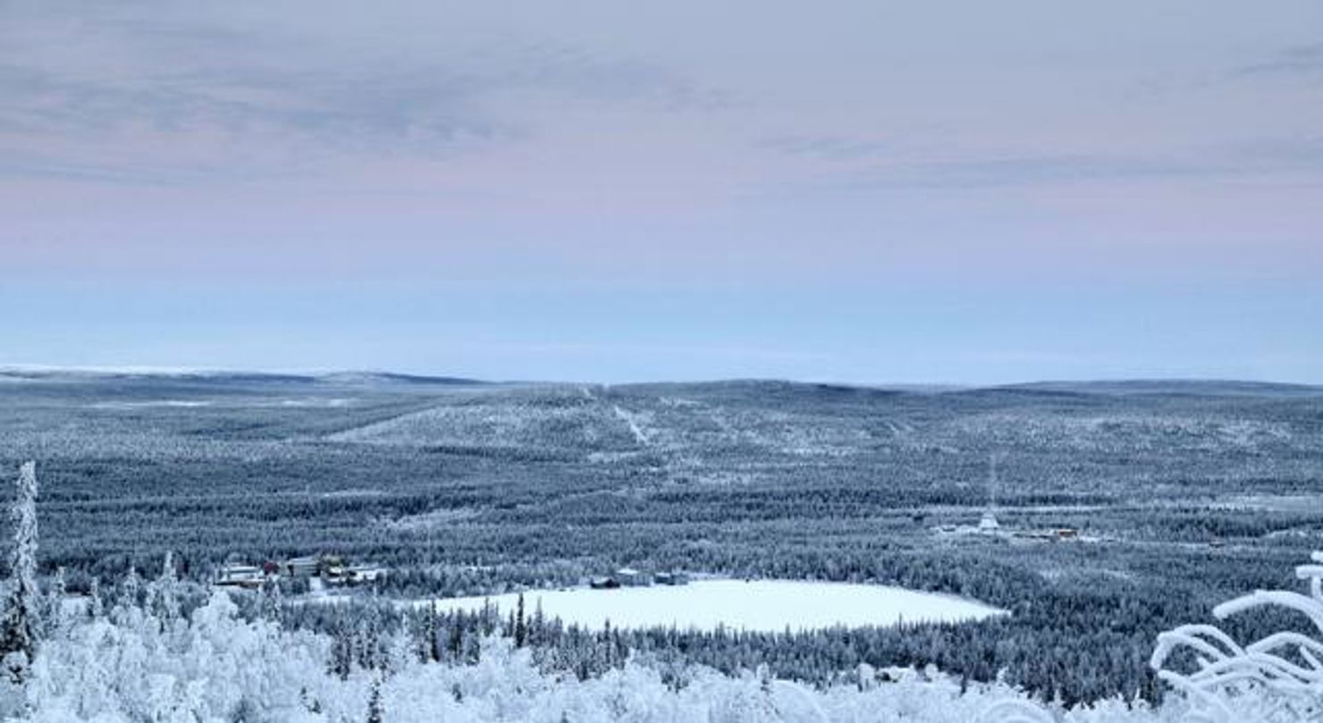 esrange_from_radar_hill_2_photo_ssc.jpg Sänder Sverige också upp sondraketer?