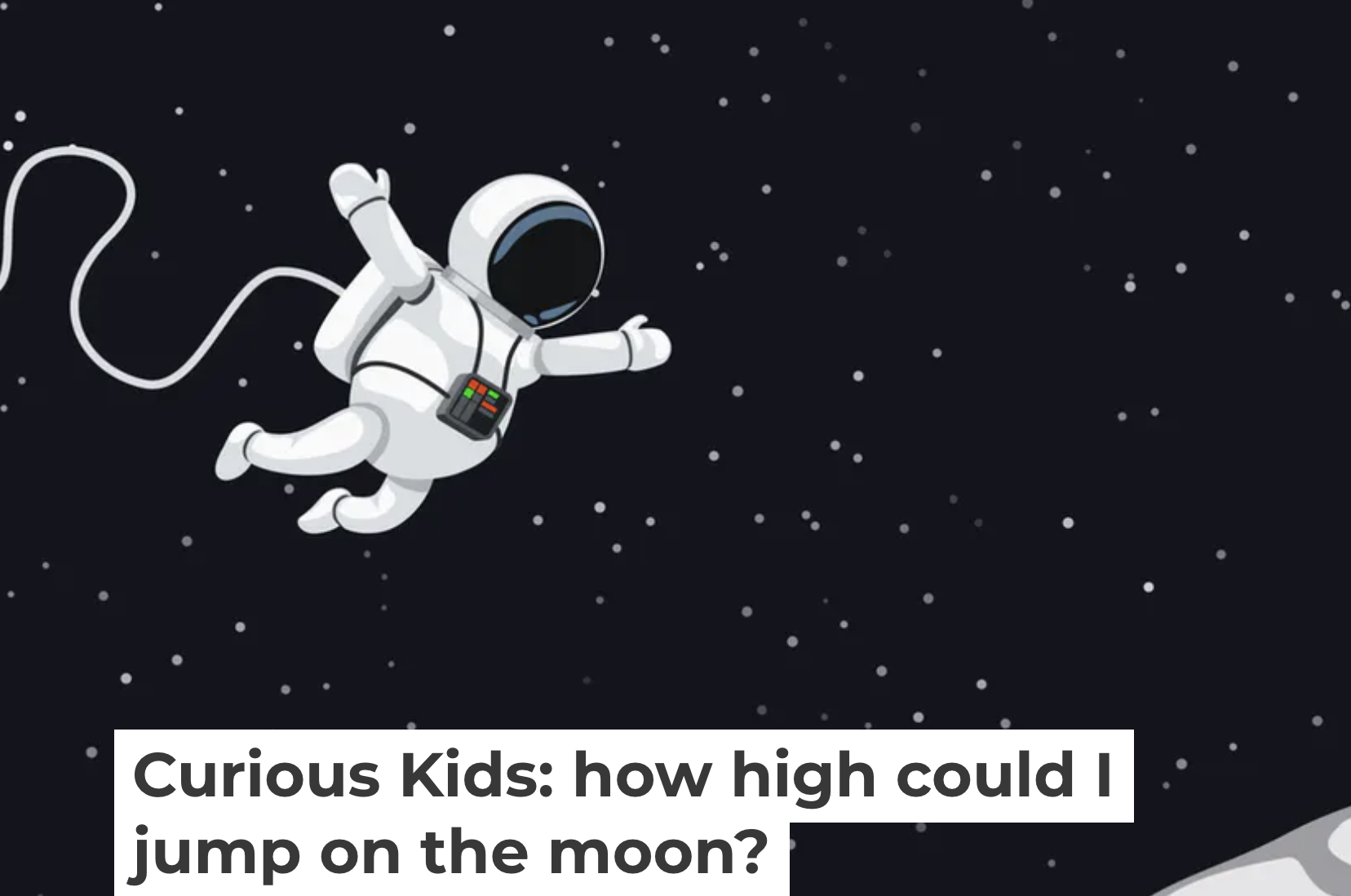 Nyfikna barn ställer frågor – experter svarar