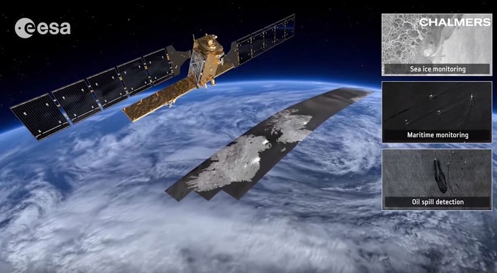 Gratis online-kurs “Sensing Planet Earth – Water and Ice”