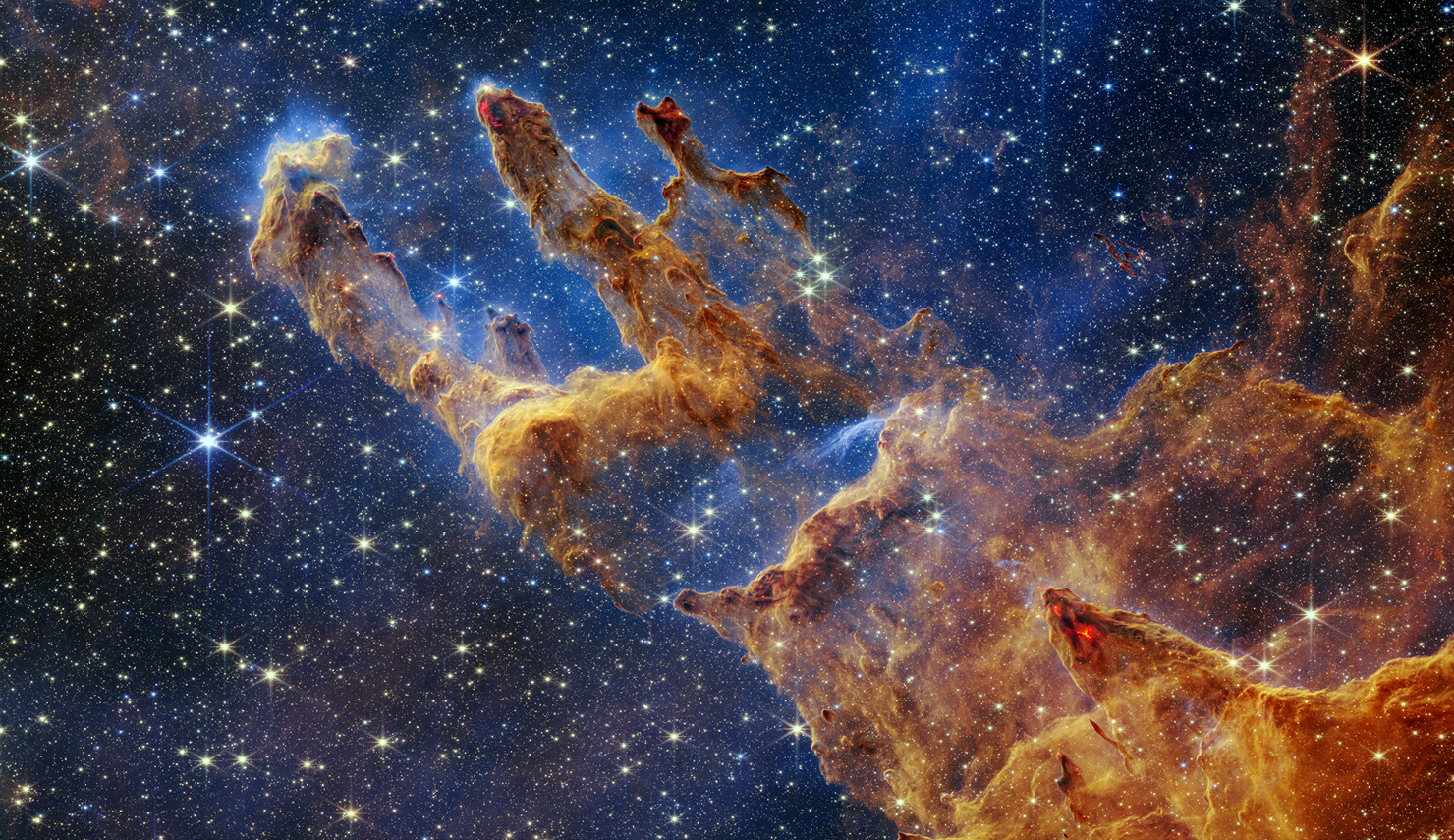 Pillars of creation