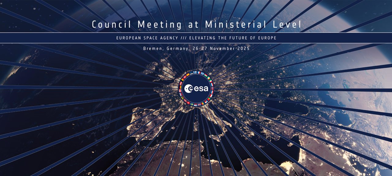 ESA_s_Ministerial_Council_2025.png En illustration av jorden
