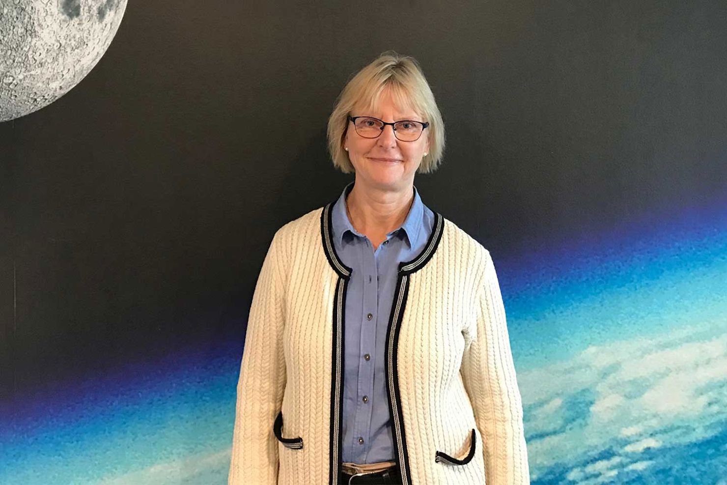 Anna Rathsman ny generaldirektör för Rymdstyrelsen