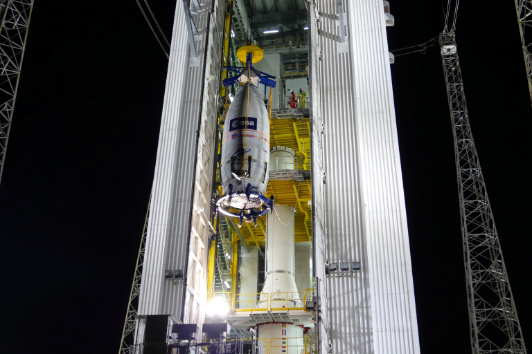 Aeolus ska ge oss säkrare väderprognoser