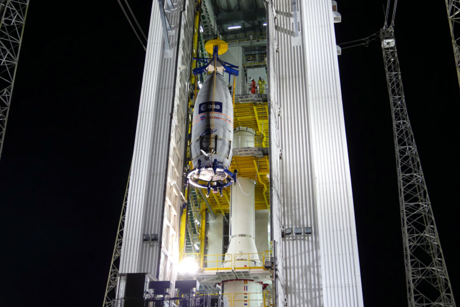 Aeolus ska ge oss säkrare väderprognoser