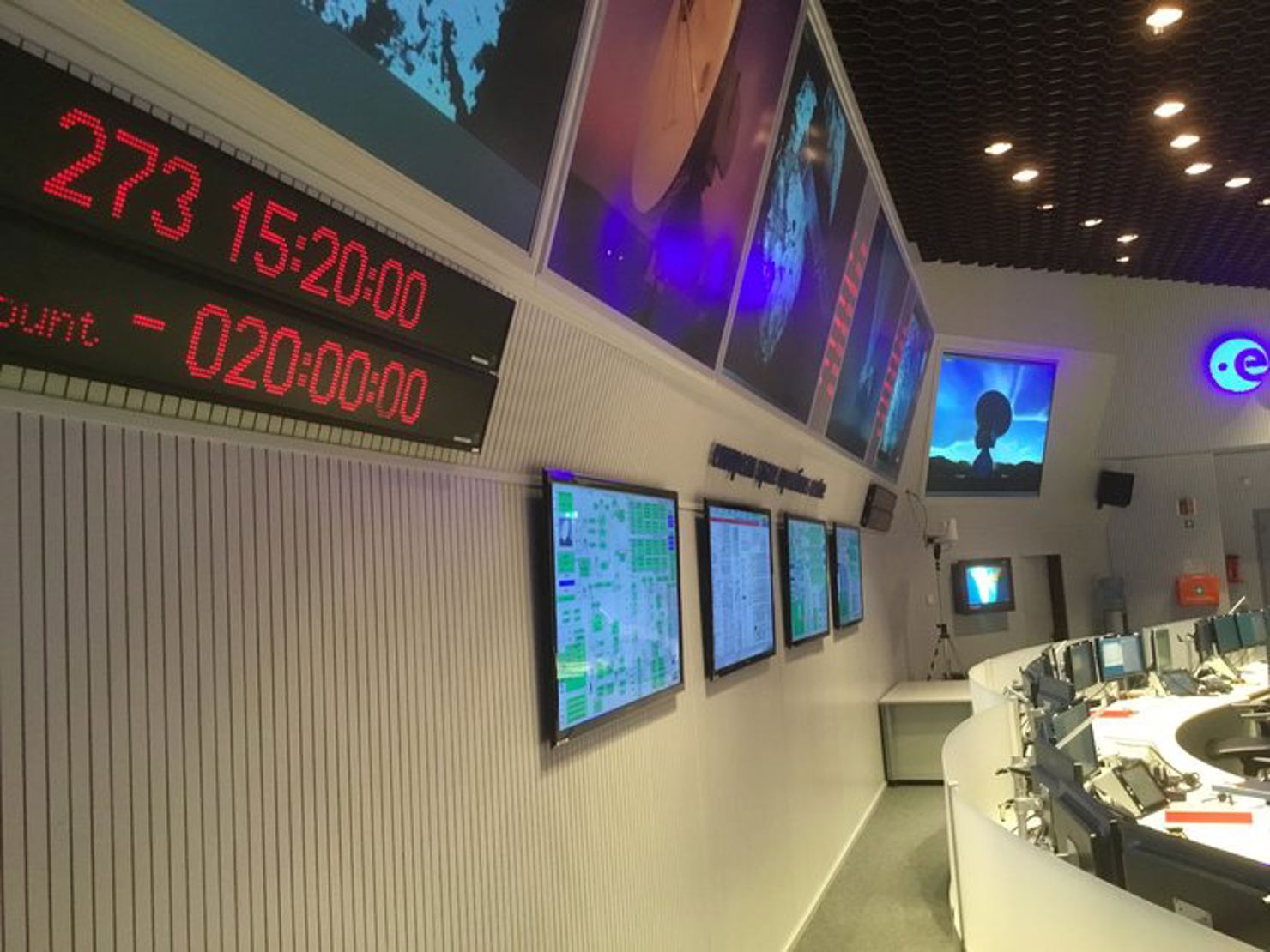 Rosetta: Närkontakt med en komet. Live från IRF Uppsala!